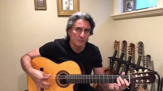 BABAK AMINI GUITAR CLASSES #99