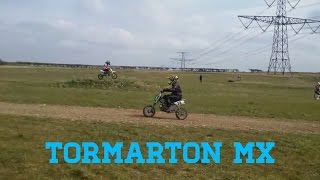 Tormarton Mini  MX track