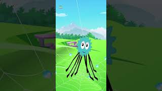 Incy Wincy Ragno #ytshorts #viralvideo #trend #song #musicforkids #incywincyspider