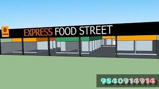 Food Street On Omr EXPRESS FOOD STREET