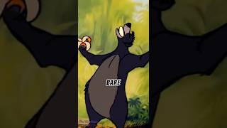 Baloo (The Jungle Book) #Baloo #thejunglebook