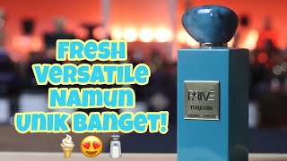 Emper Prive Torquoise 🍦🧂 Parfum 200ribuan Serasa Jutaan 😍