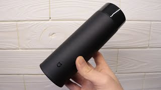 РЕАЛЬНО КРУТОЙ XIAOMI MIJIA Mi Vacuum Flask  MIJIA Mi Vacuum Flask. ПРОСТОЙ ТЕРМОС ЗА ХОРОШИЕ ДЕНЬГИ