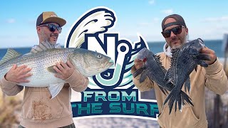 The Gang Charters a Boat - 49” Striped Bass