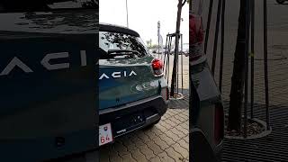 DACIA Tour /DACIA Spring /Extreme /100% Electric /Košice /😎