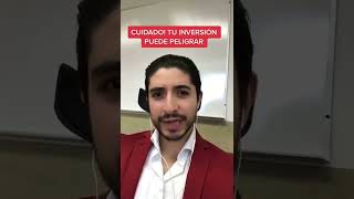 🤚🏻LA #DEFLACIÓN PUEDE DESTRUIR TU #INVERSIÓN ... #crisisfinanciera #economia #dolar #finanzas