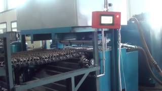 fully automatic egg tray machine