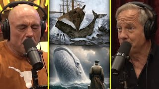 Mike Details The Gruesome Story Of The Whaleship Of Essex, That Inspired Moby Dick | Mike Rowe