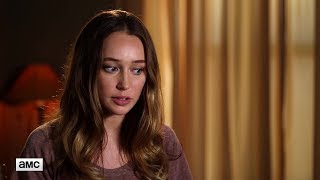 Fear The Walking Dead: Inside Ep. 313 - Alycia Debnam-Carey