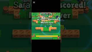 Brawl Stars trickshot #brawlstars #skill #brawl #30rank