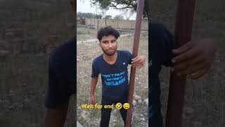 Challenge accepted 😀😀 #funny comedy 🤣🤣#viral iron man 😁😁 comedy short vlog 😍