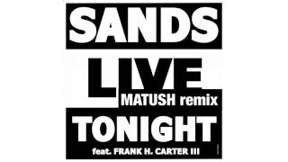 Sands Live feat Frank H. Carter III - Tonight (Matush remix)