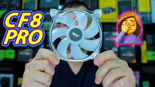 DarkFlash CF8 PRO ChineseRGBFans "Kosher Review"