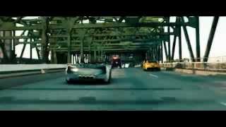 Transformers 3 ''Highway Fight Scene''