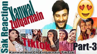 Pakistani Boys React to Zulqarnain Kanwal Tiktok Videos Part-3 Sak Reaction