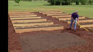 Ideen für gartenbetten