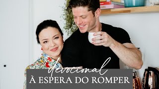 À ESPERA DO ROMPER | LIVE DEVOCIONAL \\ Zoe e Israel