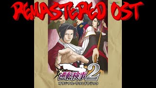 Gyakuten Kenji 2 /Ace Attorney Investigations 2: Prosecutor's Path Remastered OST