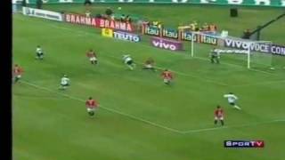 Coritiba 2 x 0 SPFC [Brasileiro 2009] Melhores Momentos