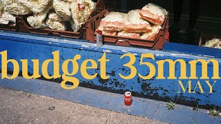 May's Frugal Film Project in Canton - Cardiff