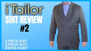 iTailor Suit Review #2: The Sequel to the 2022 Review