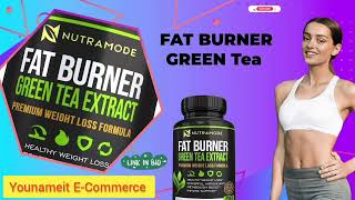 Premium Green Tea Extract Fat Burner Supplement #premiumtea #fatburner #supplementreview #supplement