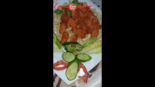 مكرونة بصلصة السوسيس  sausage tomato pasta