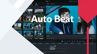 Create Beautiful Video Montage of Travel Photos with Auto Beat Sync in Filmora 13!