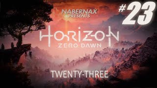 HORIZON ZERO DAWN - PART 23 #HZD