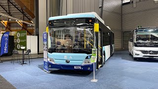 Yutong E12 ZK6131HGE - Australasia Bus and Coach Expo 2022