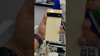 Pixel 6 Pro 😍 #shortsvideo #trending #unboxing #pixel #trendingshorts #viral #smartphone #review