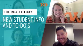 The Road to Occidental webinar - June 6, 2022