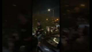 Police shutdown street racers