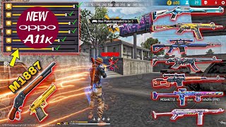 Free Fire Best Auto Headshot⚡🎯 Sensitivity Settings For Oppo a11k  Mobile⚡📲 Free Fire Best Settings