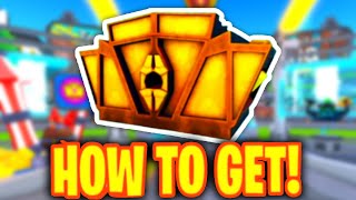 HOW TO GET GLADIATOR CRATE SHOWCASE In TOILET TOWER DEFENSE! Roblox