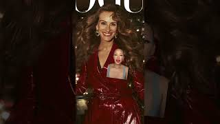 Julia Roberts for British Vogue February cover #juliaroberts #britishvogue #vogue #magazinecover