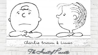 Charlie Brown and Linus: The Heart of Peanuts