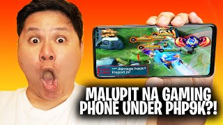 Infinix HOT 20S Gaming Review - BEST 120Hz GAMING PHONE UNDER PHP9K?!