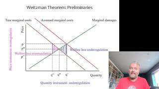 Taxes vs tradable permits