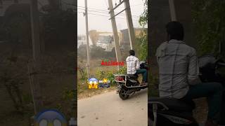 Sardi jada h bhaiyo slow chlo be safe #youtubeshorts #sardi #live #accident #besafe #dundh #winter