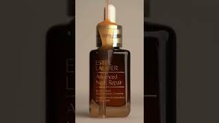 Feel the Hydration of Advanced Night Repair #esteelauder #skincare #asmr