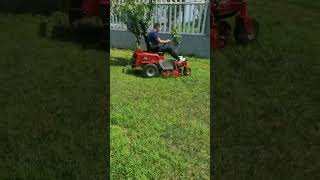 China riding lawn mower for sale #mower