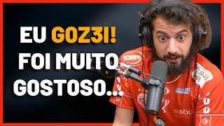 FI0 T3RRA É MUITO BOM!! - CARTOLOUCO | Cortes Podcast HD