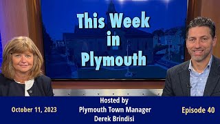 This Week In Plymouth | October 11, 2023: Town Meeting Warrant Discussion