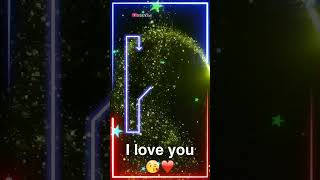 #K Letter Name Status❤️||Name art Video😍||Whatsapp status💘||2023