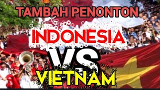 #indonesiavsthailand  MOTVASI JELANG LAGA INDONESIA VS VIETNAM