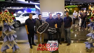 Experience the BYD Lifestyle at Mall | Auto Industry News