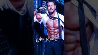 Tiger Shroff New Full Screen WhatsApp Status #Shorts