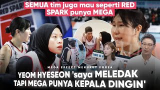 Yeom Hyeseon ‘Mega Mendinginkan Ledakan ku’. Pengamat Korea : Mega Kesuksesan Besar Quarter ASIA!!