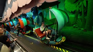 Peter Pan Ride at Magic Kingdom 2024